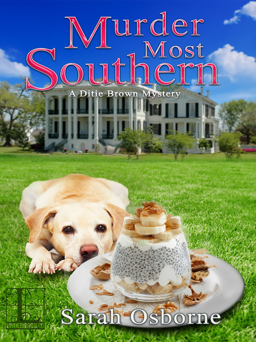 Title details for Murder Most Southern by Sarah Osborne - Available